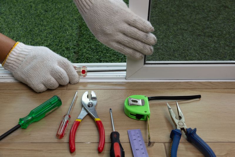 Door Roller Replacement