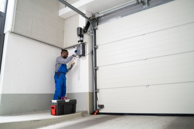Garage Door Maintenance