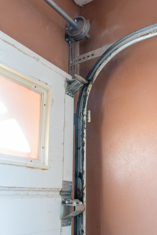 Door Track Repair Service detail